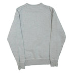 ELLESSE Mens Sweatshirt Grey Crew Neck M