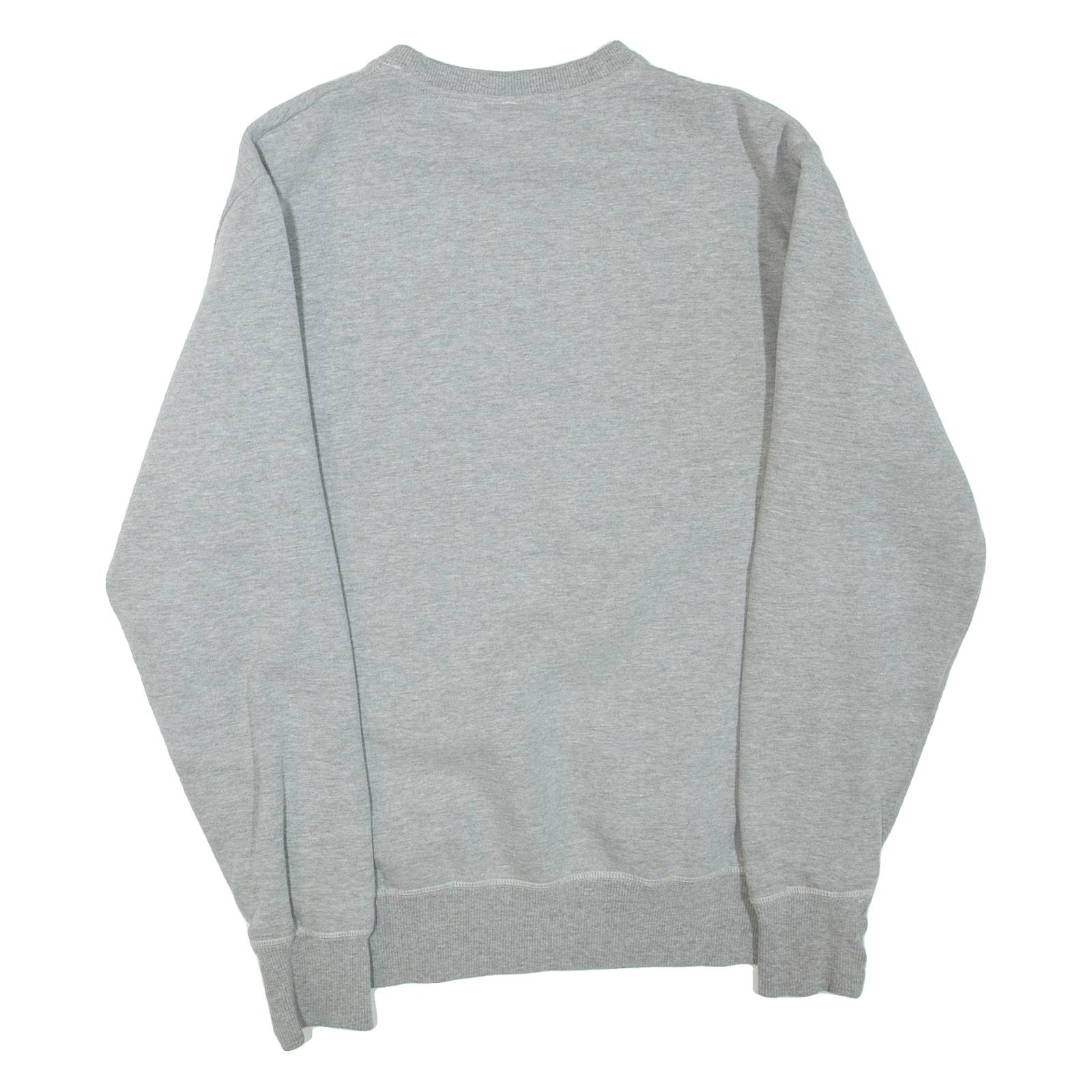 ELLESSE Mens Sweatshirt Grey Crew Neck M