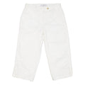 TOMMY HILFIGER Golf Womens Pedal Pushers Shorts White L W38