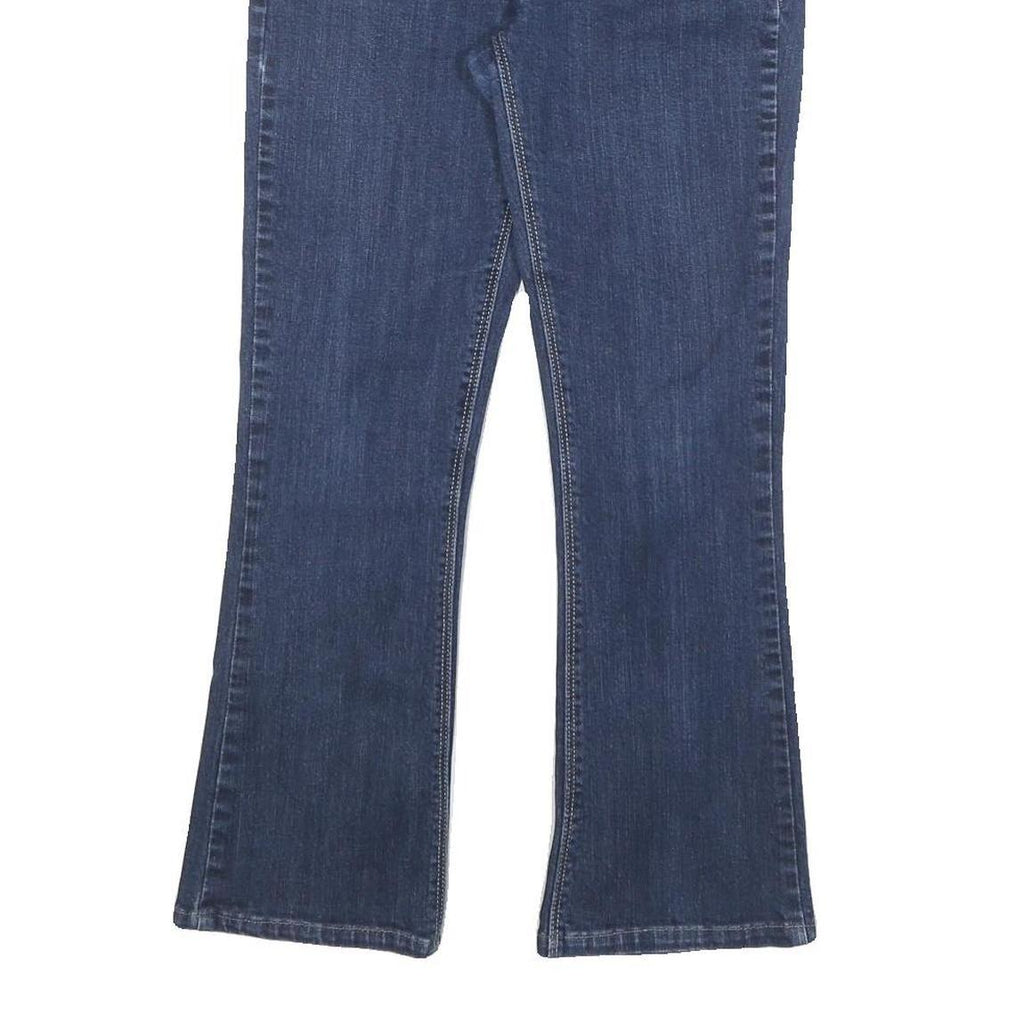 LEVI'S 526 Womens Jeans Blue Regular Bootcut Denim Medium W27 L26 Classic Fit