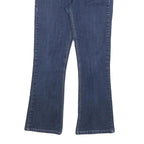 LEVI'S 526 Womens Jeans Blue Regular Bootcut Denim Medium W27 L26 Classic Fit