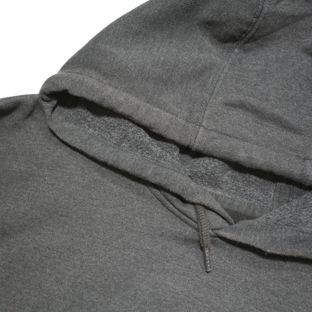 CARHARTT Mens Grey Pullover Hoodie L Workwear Casual Cotton Blend
