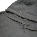 CARHARTT Mens Grey Pullover Hoodie L Workwear Casual Cotton Blend