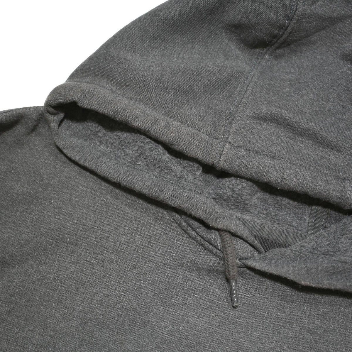 CARHARTT Mens Grey Pullover Hoodie L Workwear Casual Cotton Blend