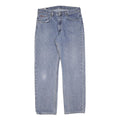 LEE COOPER Mens Jeans Blue Regular Straight Denim Light W34 L30 Classic Fit