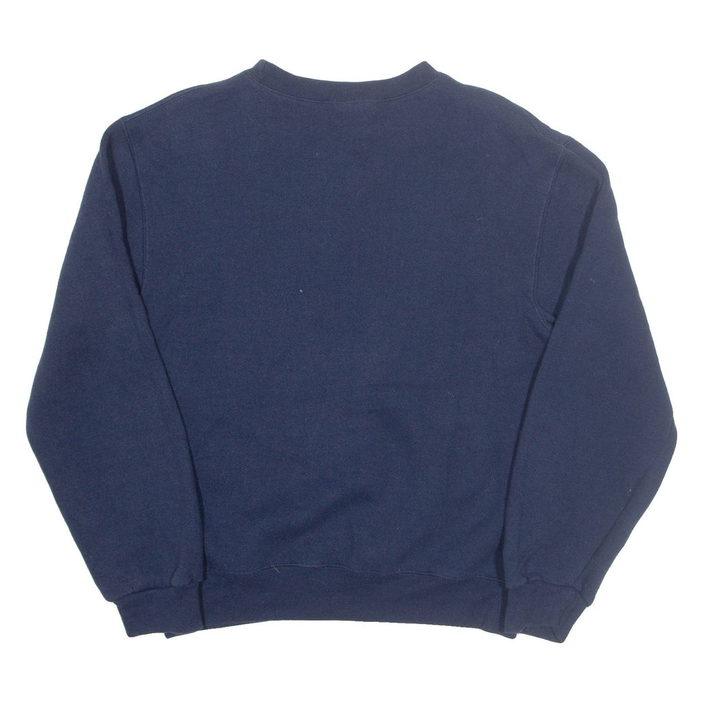 SOFFE US Navy Sister Womens Sweatshirt Blue USA S