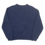 SOFFE US Navy Sister Womens Sweatshirt Blue USA S