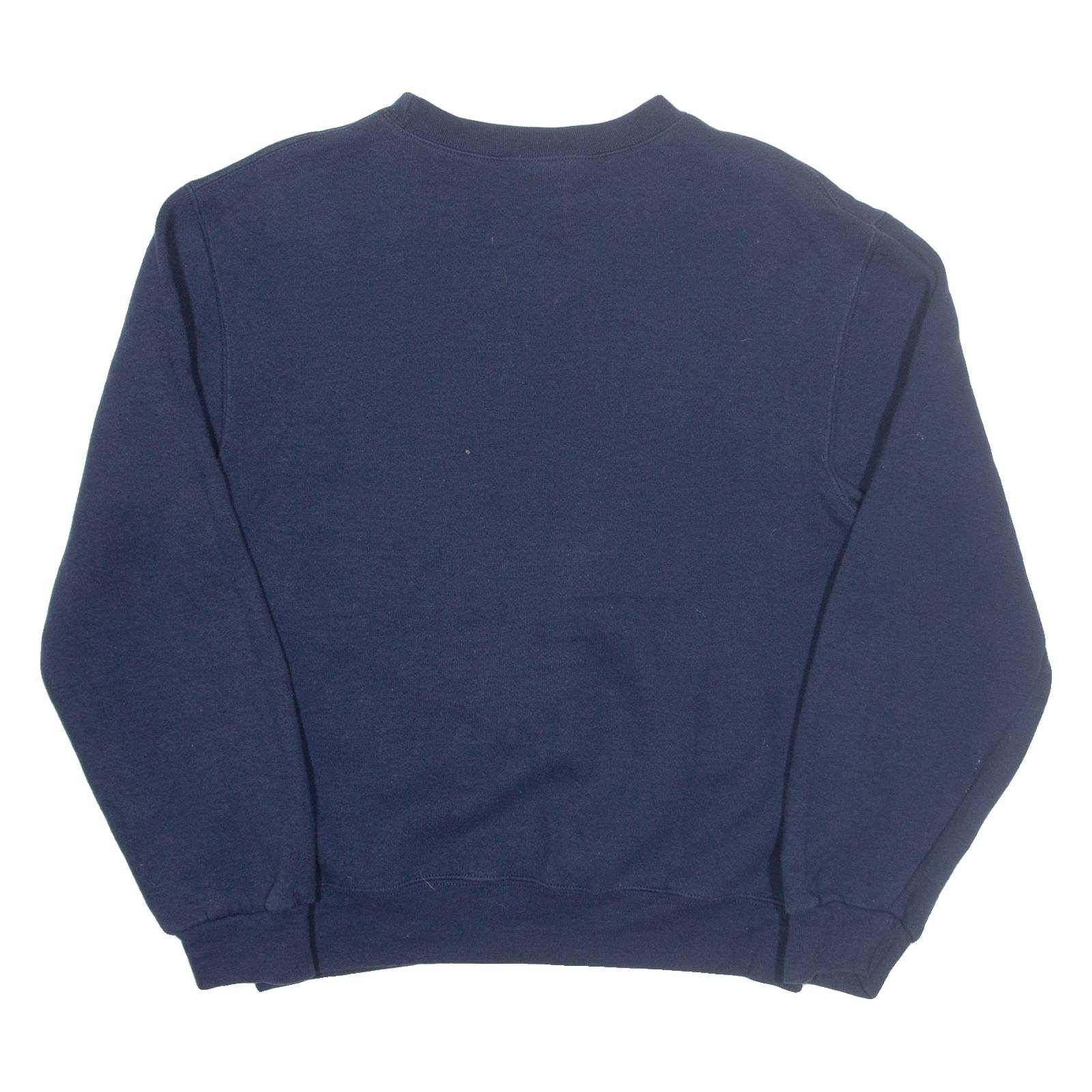 SOFFE US Navy Sister Womens Sweatshirt Blue USA S
