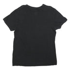 POLO RALPH LAUREN Mens Black Graphic T-Shirt L Short Sleeve Crew Neck Cotton