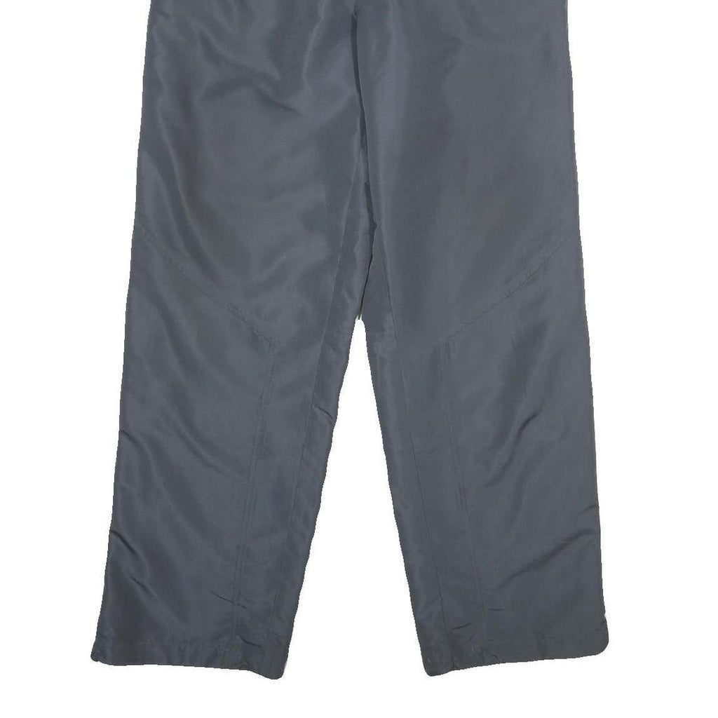 K-SWISS Mens Joggers Grey M W24 L32 Polyester Casual Comfortable Drawstring