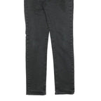 LEVI'S 511 Slim Mens Jeans Black Slim Skinny Denim W31 L32 Classic Cotton Blend