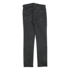 LEVI'S 511 Slim Mens Jeans Black Slim Skinny Denim W31 L32 Classic Cotton Blend