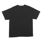 MAJESTIC Mens Black All Star Game Graphic T-Shirt L Short Sleeve Crew Neck