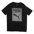 PUMA Womens T-Shirt Black M