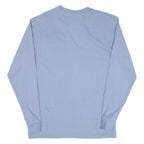 CARHARTT Pennant Midstream L.l.c Mens T-Shirt Blue Long Sleeve USA S