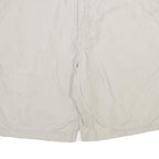 CARHARTT Mens Shorts Beige Casual Cotton XL W40 Workwear Utility Pockets