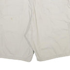 CARHARTT Mens Shorts Beige Casual Cotton XL W40 Workwear Utility Pockets