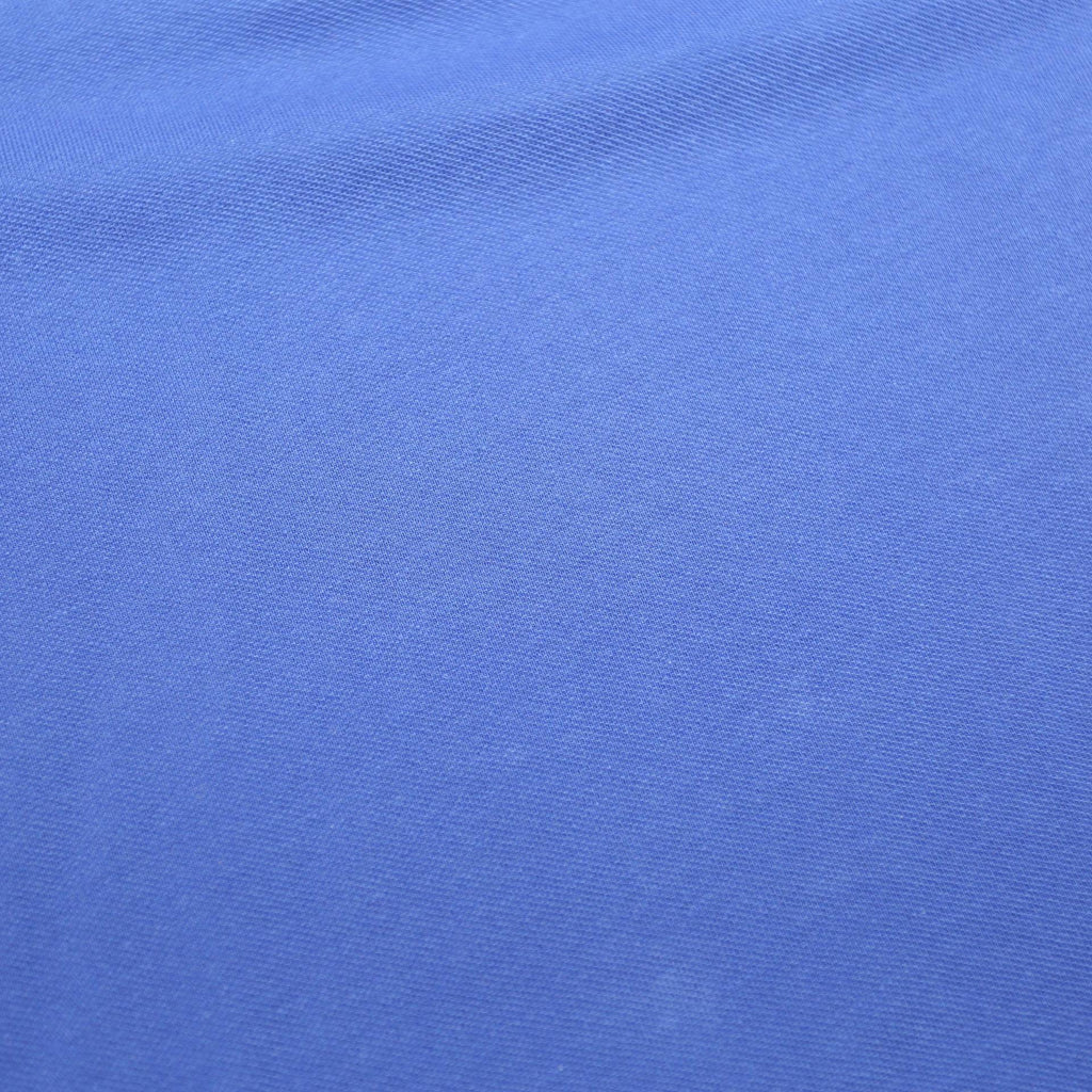 KAPPA Mens Blue Polo Shirt XL Logo Embroidered Short Sleeve Cotton Casual