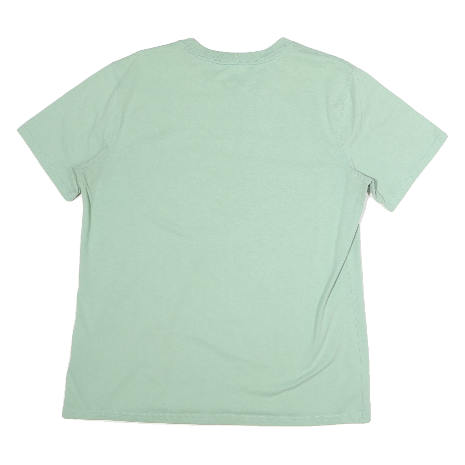 CARHARTT Womens Green Pocket T Shirt L Short Sleeve Crew Neck Classic Cotton