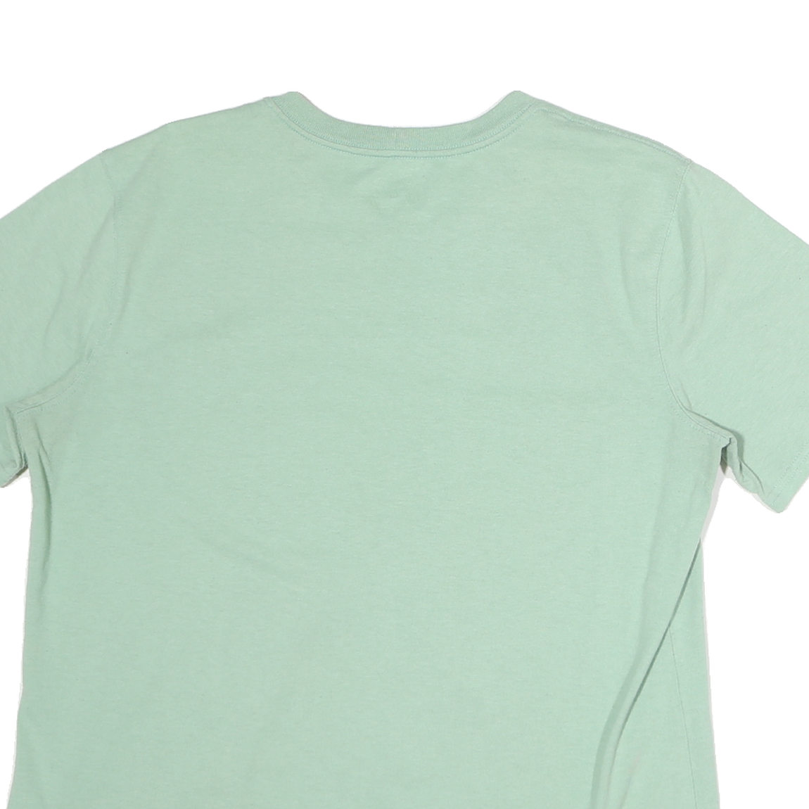 CARHARTT Womens Green Pocket T Shirt L Short Sleeve Crew Neck Classic Cotton
