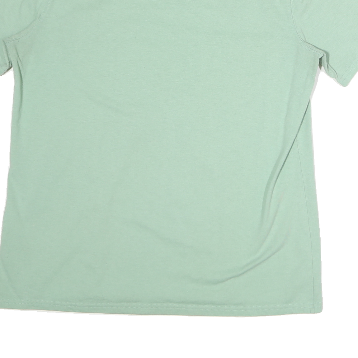 CARHARTT Womens Green Pocket T Shirt L Short Sleeve Crew Neck Classic Cotton
