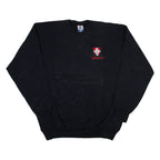 CHAMPION Wesleyan Mens Sweatshirt Black XL