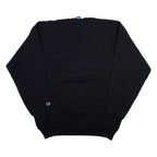 CHAMPION Wesleyan Mens Sweatshirt Black XL
