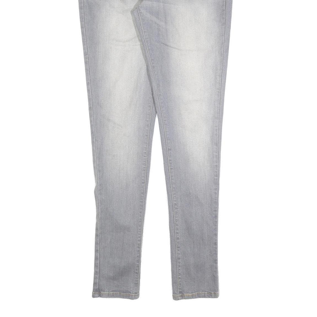 LEVI'S 535 Womens Slim Skinny Denim Light W32 L32 Stretch Cotton Blend Jeans