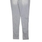 LEVI'S 535 Womens Slim Skinny Denim Light W32 L32 Stretch Cotton Blend Jeans