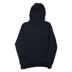 ELLESSE Womens Black Hoodie UK 6