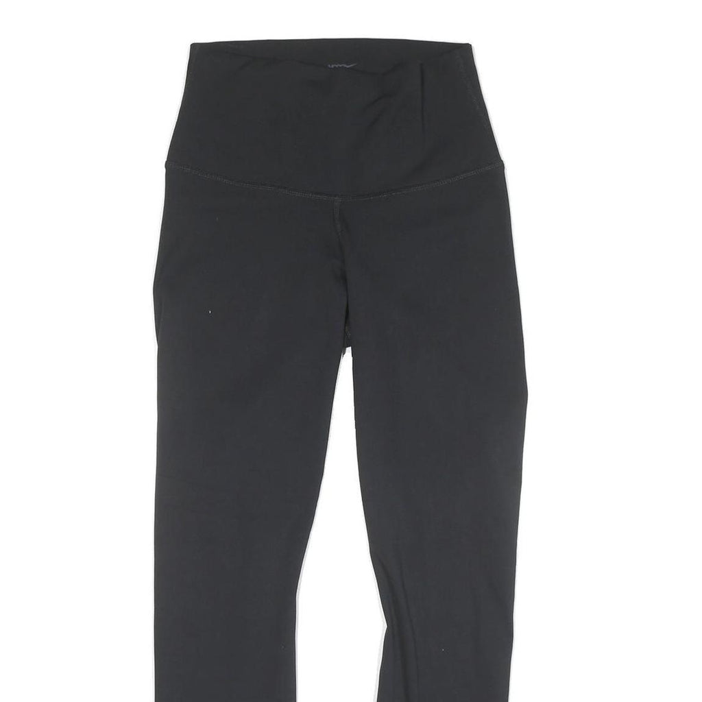 NIKE Womens Black Joggers Slim Skinny S W22 L23 Comfortable Activewear