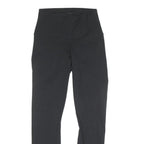 NIKE Womens Black Joggers Slim Skinny S W22 L23 Comfortable Activewear
