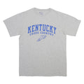 CHAMPION Kentucky Mens T-Shirt Grey USA M