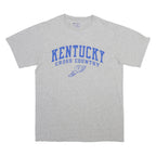 CHAMPION Kentucky Mens T-Shirt Grey USA M