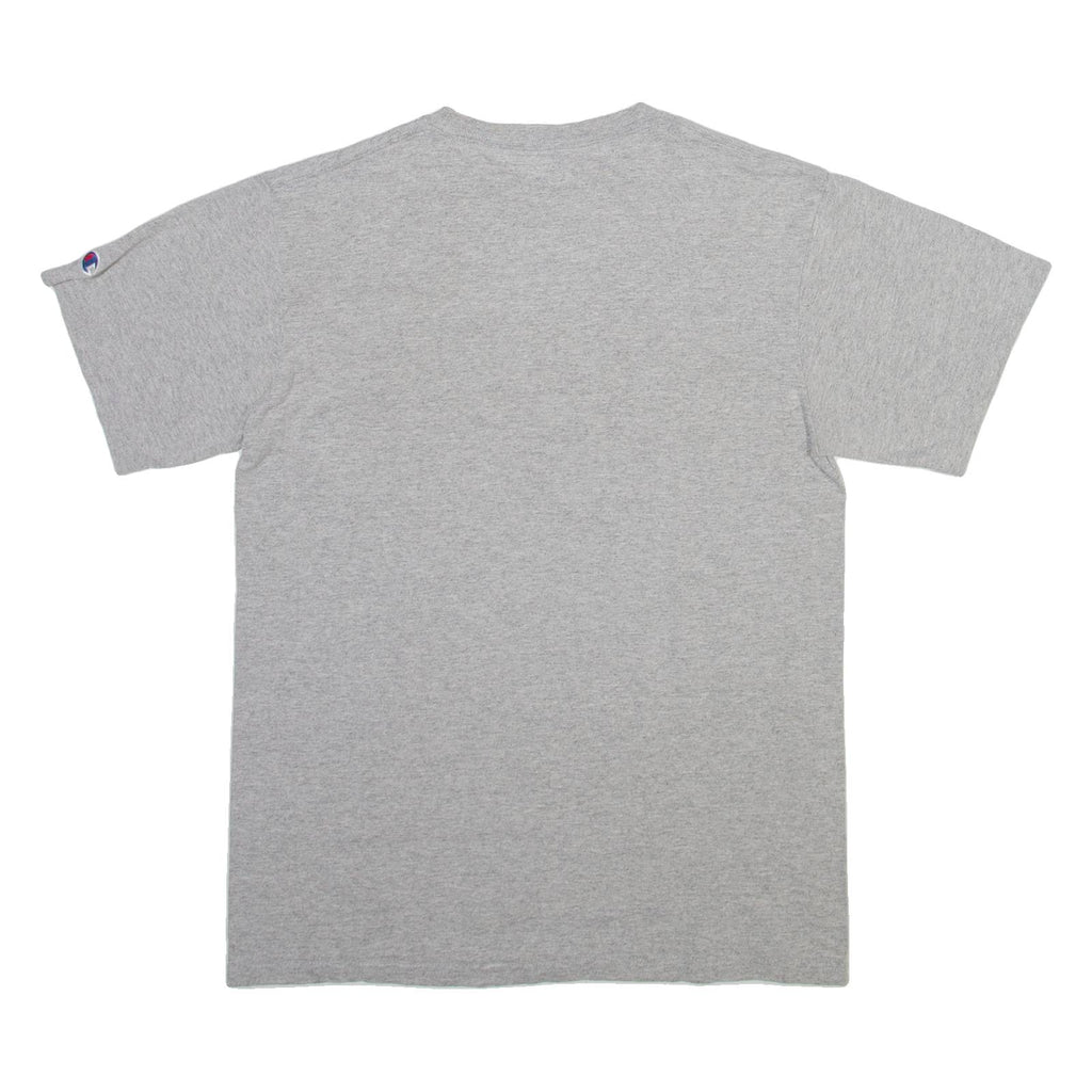 CHAMPION Kentucky Mens T-Shirt Grey USA M