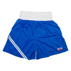 PRO BOX Boxing Mens Sports Shorts Blue M W14