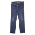 LEVI'S 511 Slim Mens Jeans Blue Slim Skinny Denim Medium W32 L32 Stylish