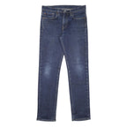 LEVI'S 511 Slim Mens Jeans Blue Slim Skinny Denim Medium W32 L32 Stylish