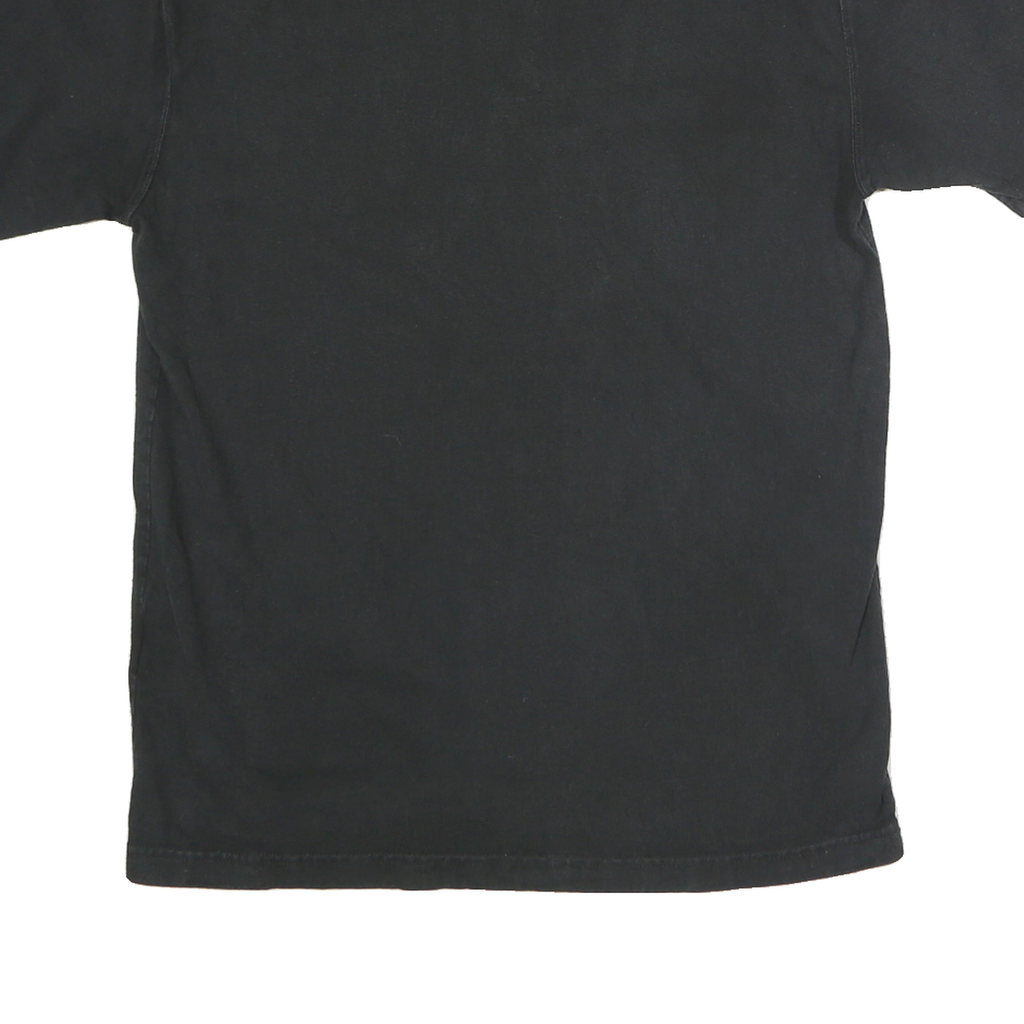 CARHARTT Mens Black Pocket T-Shirt S Short Sleeve Crew Neck Workwear