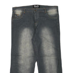 DOLCE & GABBANA Mens Relaxed Jeans Denim Medium W38 L27 Designer Casual Wear
