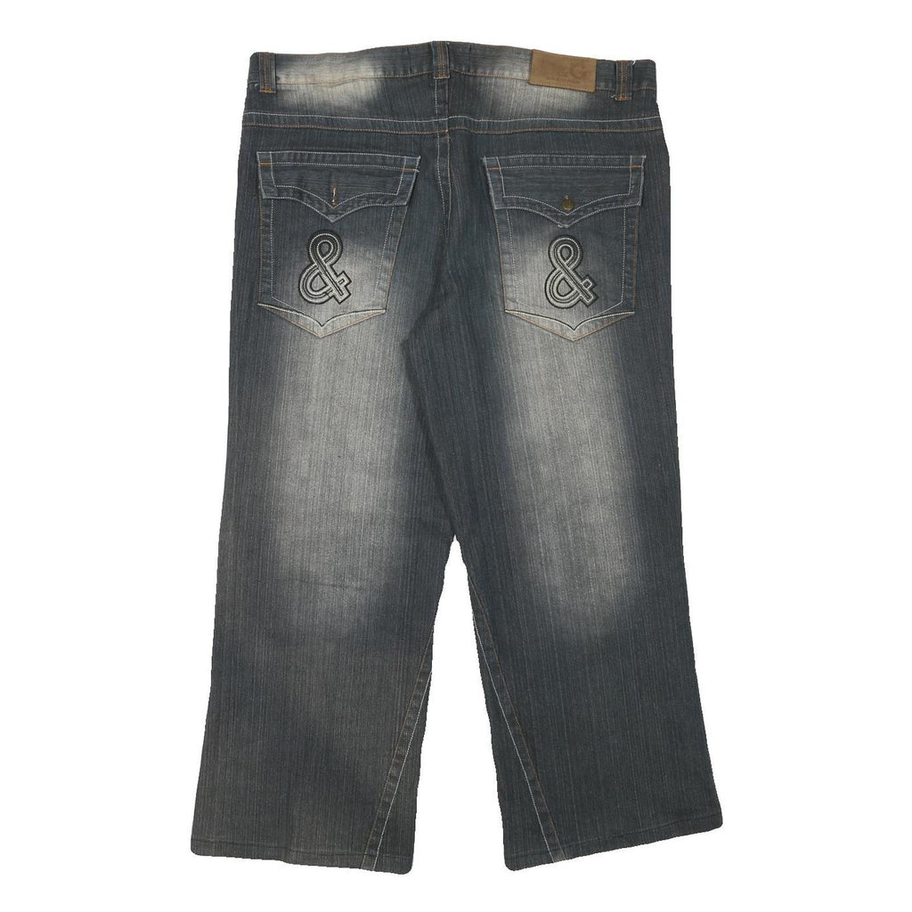 DOLCE & GABBANA Mens Relaxed Jeans Denim Medium W38 L27 Designer Casual Wear