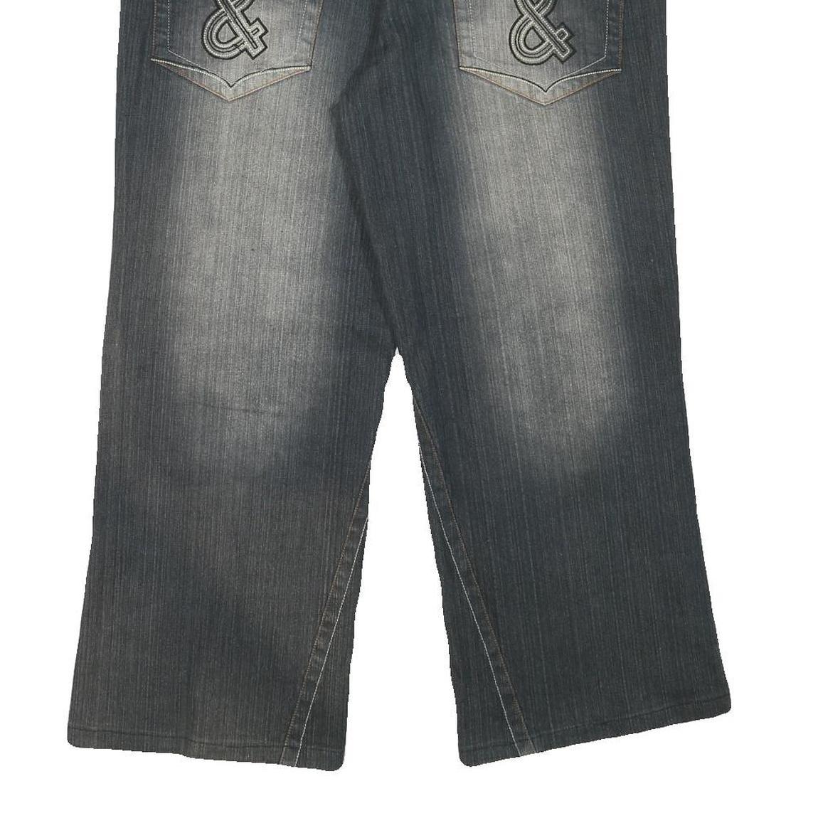 DOLCE & GABBANA Mens Relaxed Jeans Denim Medium W38 L27 Designer Casual Wear