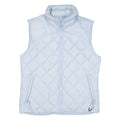 COLUMBIA Insulated Womens Puffer Gilet Blue M