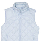 COLUMBIA Insulated Womens Puffer Gilet Blue M