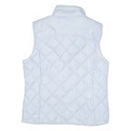 COLUMBIA Insulated Womens Puffer Gilet Blue M