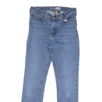 CARHARTT Mens Jeans Blue Regular Straight Denim Medium W28 L28 Casual Workwear