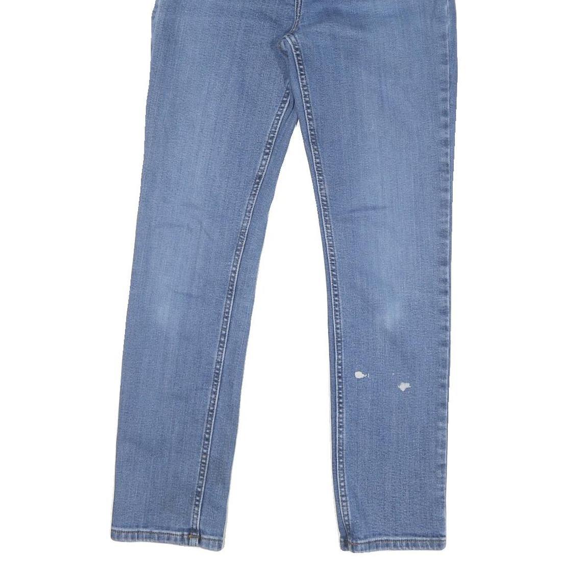 CARHARTT Mens Jeans Blue Regular Straight Denim Medium W28 L28 Casual Workwear