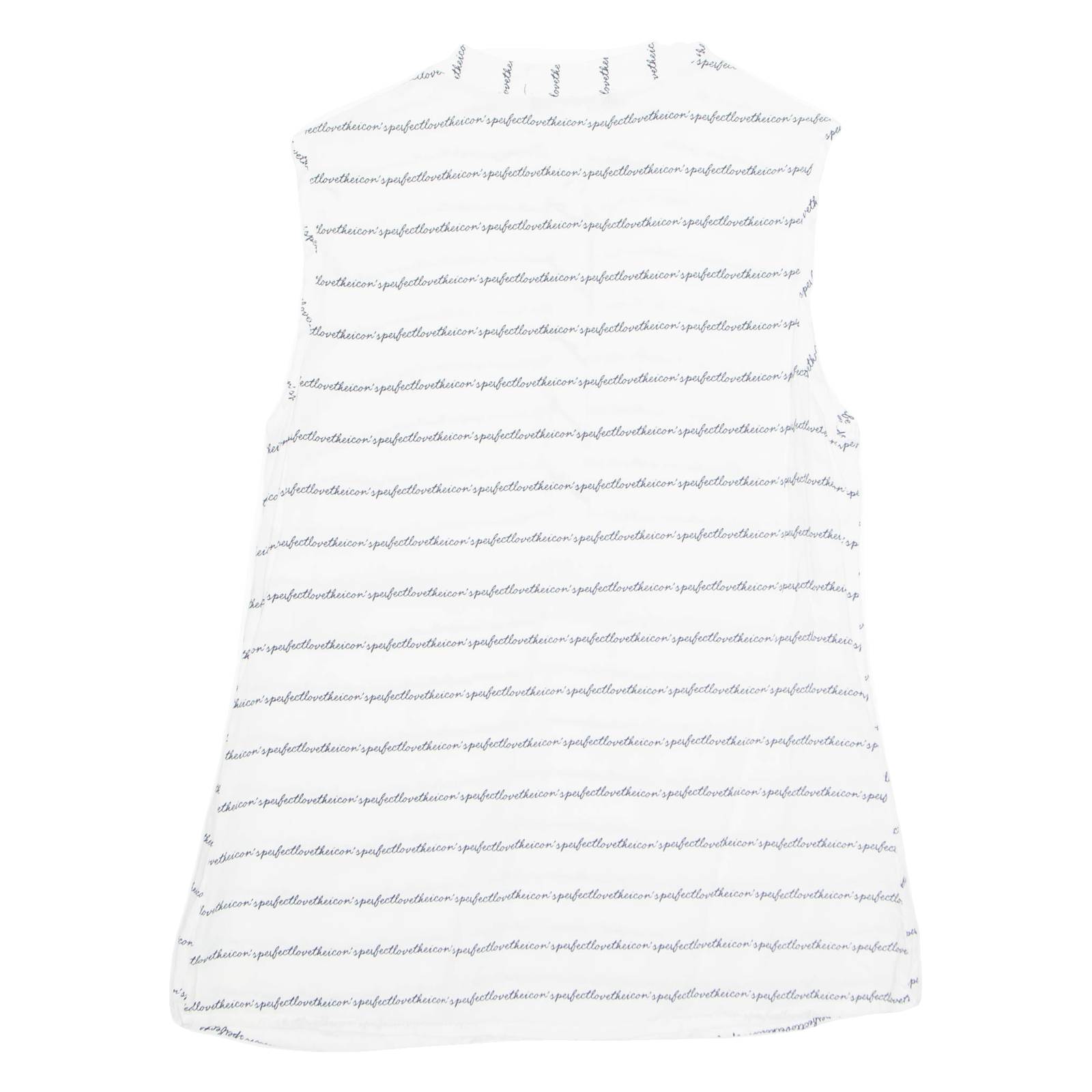 MOHITO BASIC Womens Printed Blouse White S