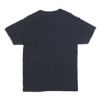 ACDC Mens Black Back In Black Graphic T-Shirt M Short Sleeve Crew Neck