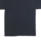 ACDC Mens Black Back In Black Graphic T-Shirt M Short Sleeve Crew Neck